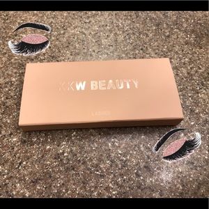 KKW Beauty Lashes